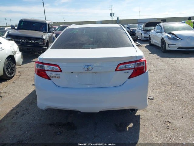 Toyota Camry Se