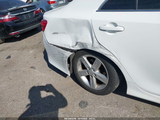 Toyota Camry Se