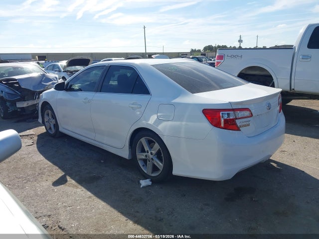 Toyota Camry Se
