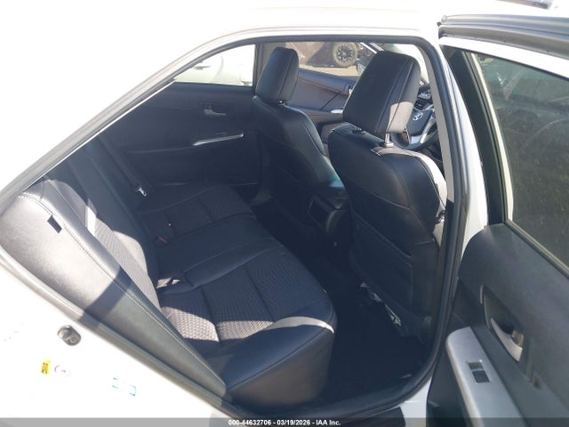 Toyota Camry Se