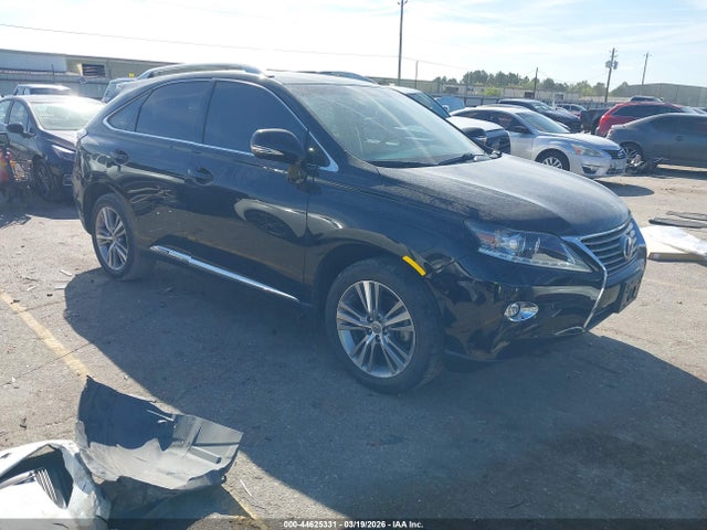 Salvage Lexus RX Image