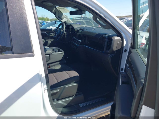 Chevrolet Silverado 1500 4wd  Standard Bed Lt