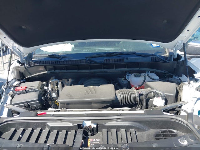 Chevrolet Silverado 1500 4wd  Standard Bed Lt