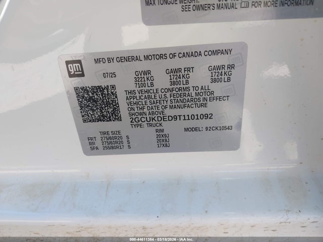 Chevrolet Silverado 1500 4wd  Standard Bed Lt