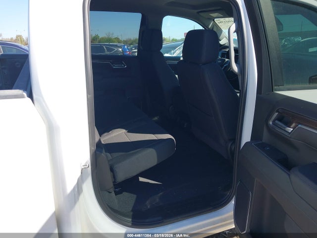Chevrolet Silverado 1500 4wd  Standard Bed Lt