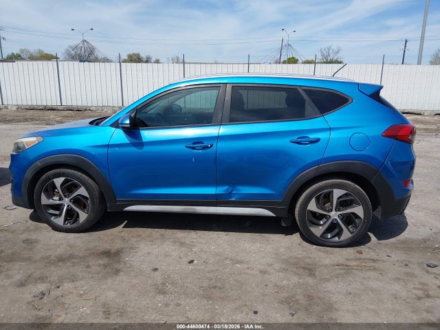 Hyundai TUCSON Sport
