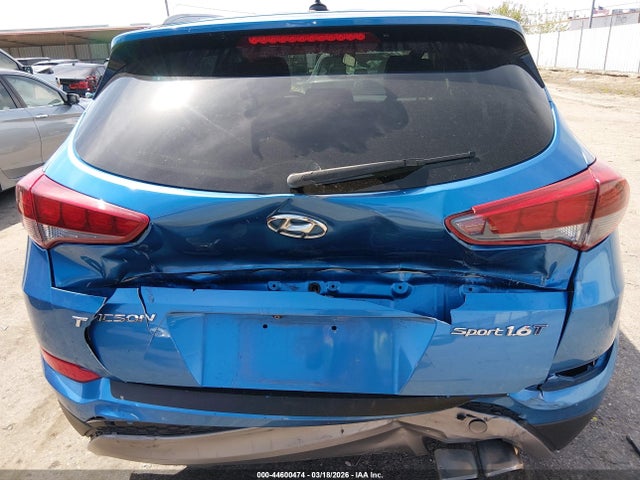 Hyundai TUCSON Sport