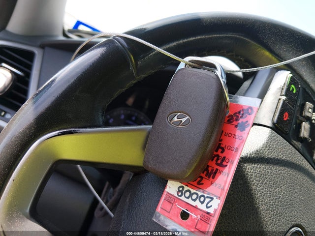 Hyundai TUCSON Sport