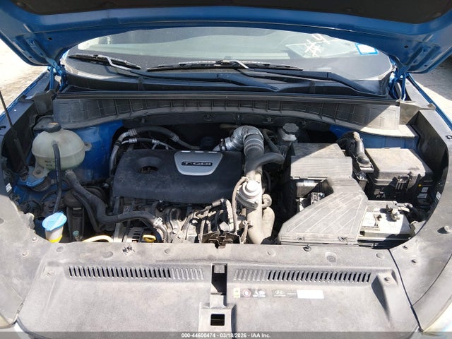 Hyundai TUCSON Sport