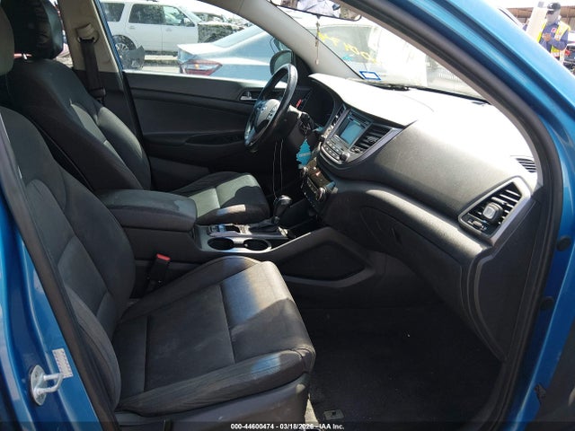 Hyundai TUCSON Sport