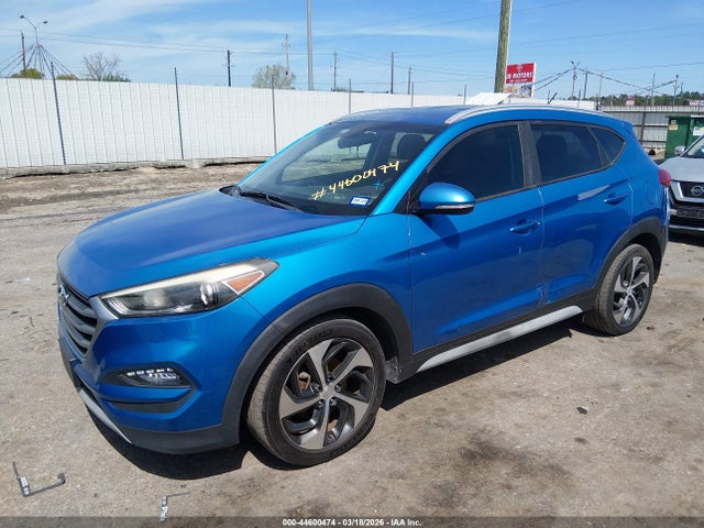 Hyundai TUCSON Sport