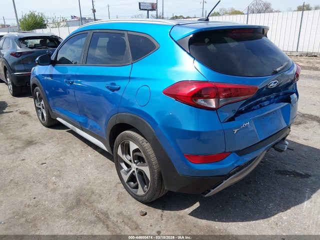 Hyundai TUCSON Sport