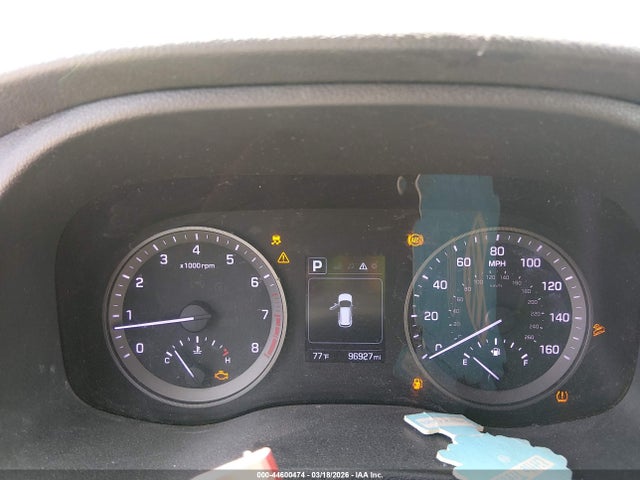 Hyundai TUCSON Sport