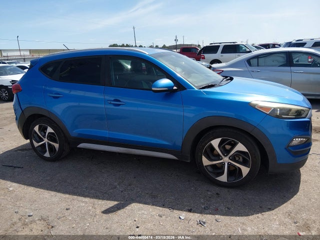 Hyundai TUCSON Sport