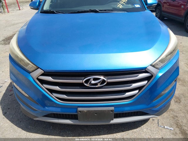 Hyundai TUCSON Sport