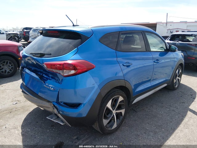 Hyundai TUCSON Sport