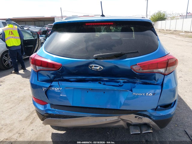 Hyundai TUCSON Sport