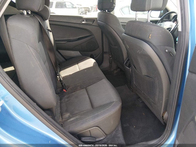 Hyundai TUCSON Sport