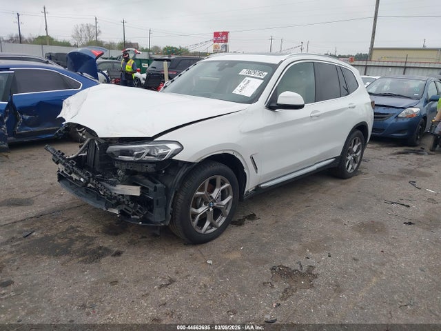 BMW X Series Sdrive30i