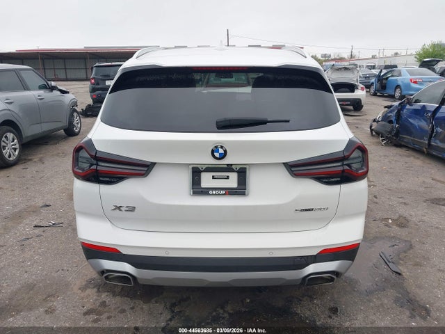 BMW X Series Sdrive30i