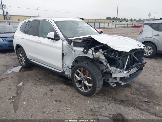 Salvage BMW X Series Image