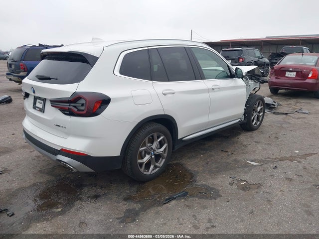 BMW X Series Sdrive30i
