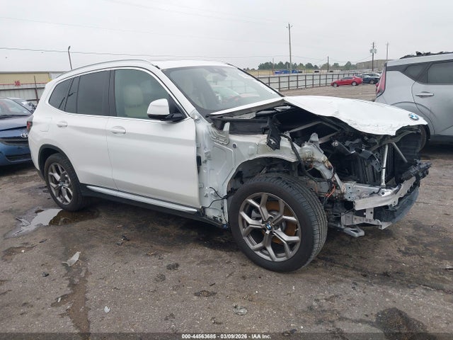 BMW X Series Sdrive30i