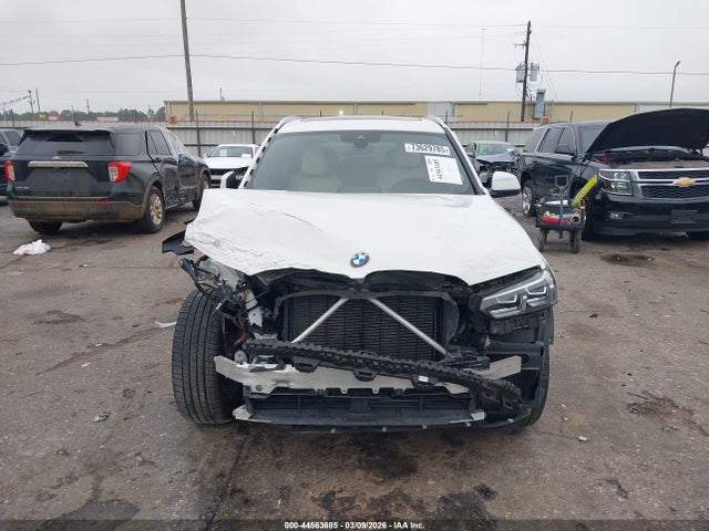 BMW X Series Sdrive30i