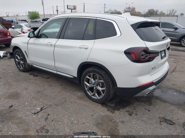 BMW X Series Sdrive30i