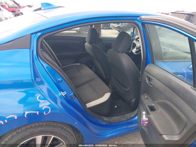 Nissan Versa Sv Xtronic Cvt