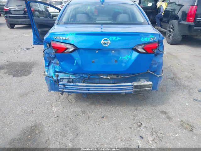 Nissan Versa Sv Xtronic Cvt