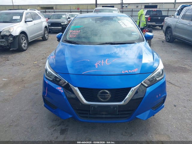 Nissan Versa Sv Xtronic Cvt