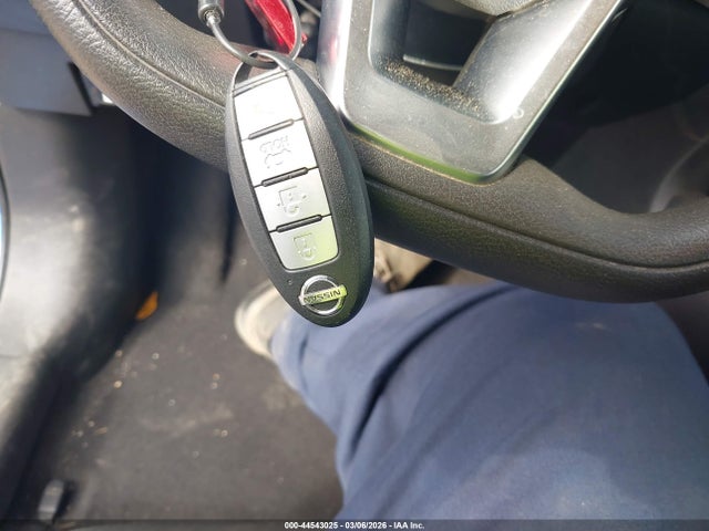 Nissan Versa Sv Xtronic Cvt