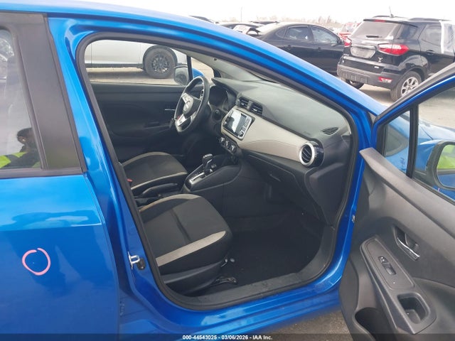 Nissan Versa Sv Xtronic Cvt