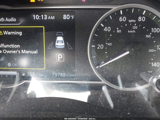 Nissan Versa Sv Xtronic Cvt