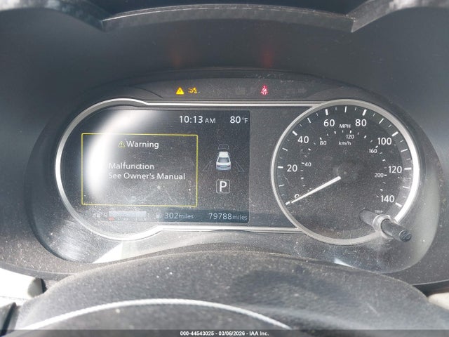 Nissan Versa Sv Xtronic Cvt