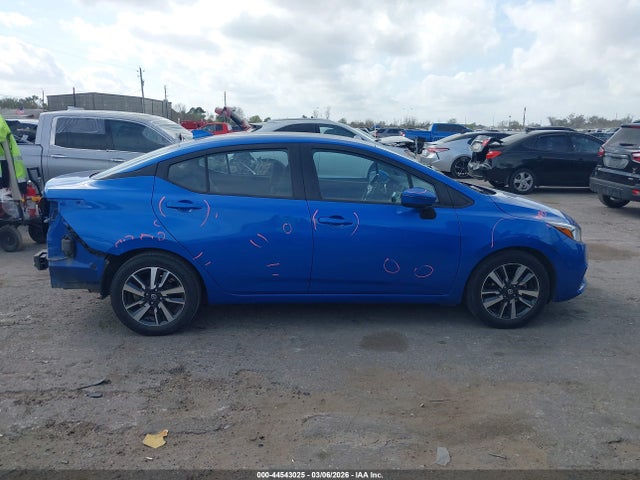 Nissan Versa Sv Xtronic Cvt