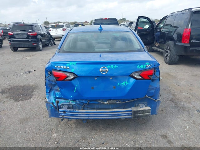 Nissan Versa Sv Xtronic Cvt