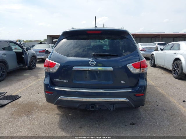 Nissan Pathfinder Sl
