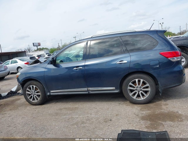 Nissan Pathfinder Sl