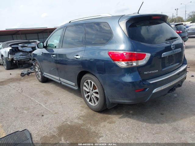 Nissan Pathfinder Sl