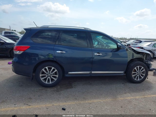 Nissan Pathfinder Sl