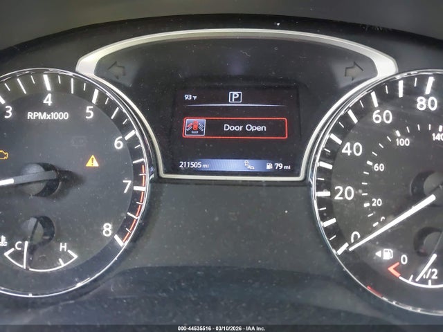 Nissan Pathfinder Sl