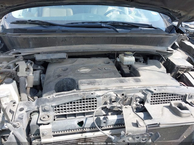 Nissan Pathfinder Sl