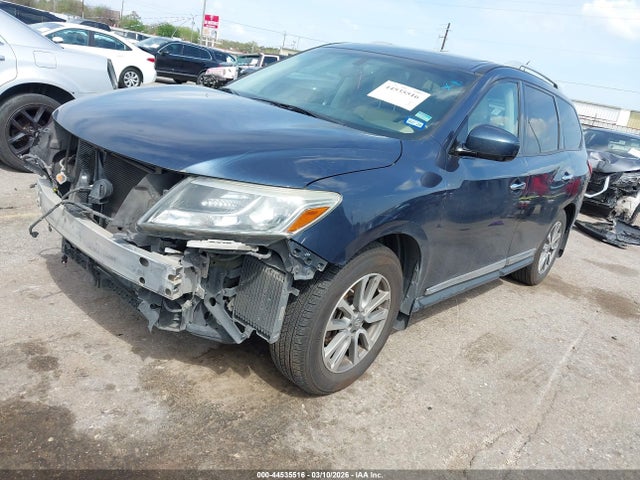 Nissan Pathfinder Sl