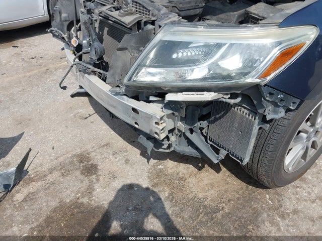 Nissan Pathfinder Sl