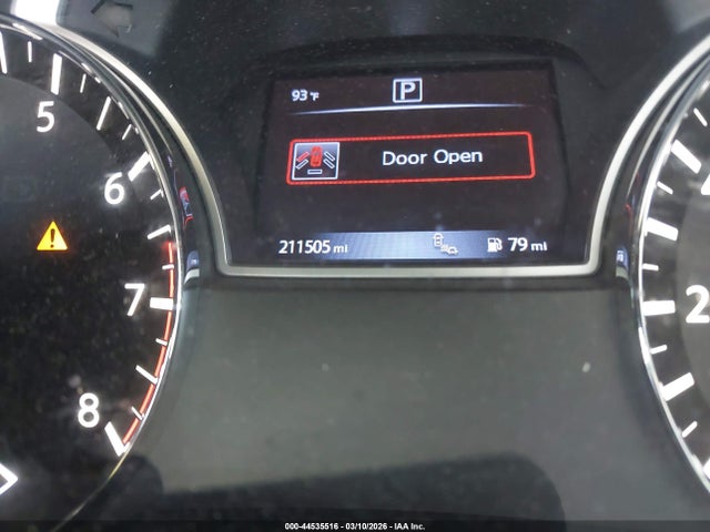 Nissan Pathfinder Sl