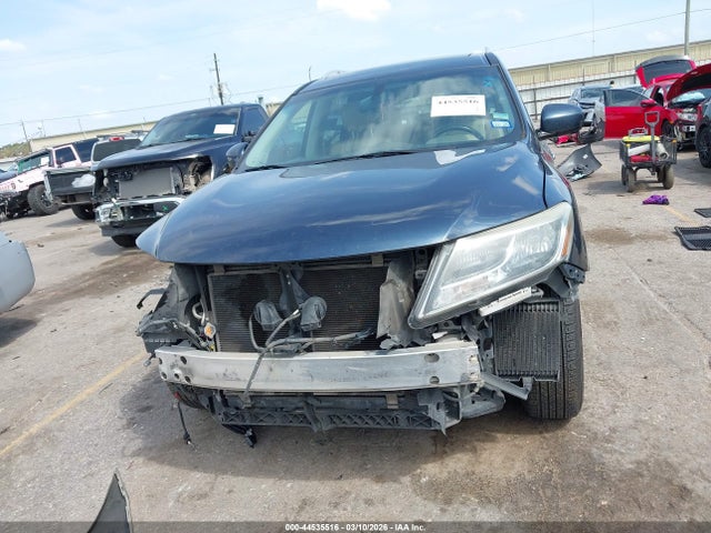 Nissan Pathfinder Sl