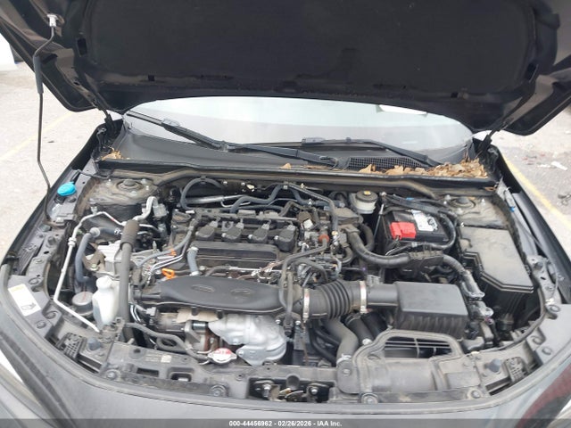 Honda Civic Ex-l