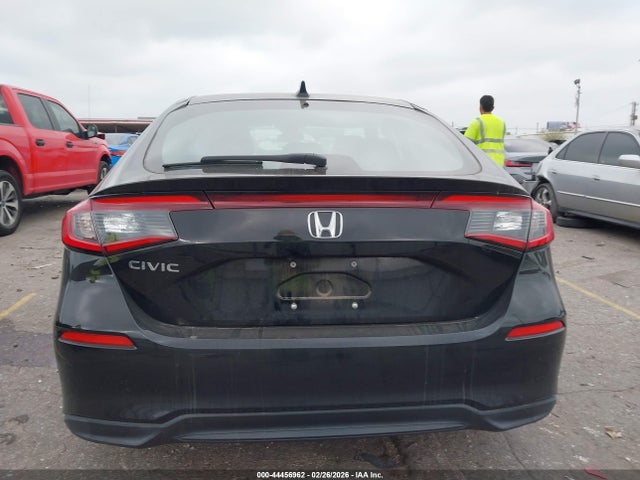 Honda Civic Ex-l
